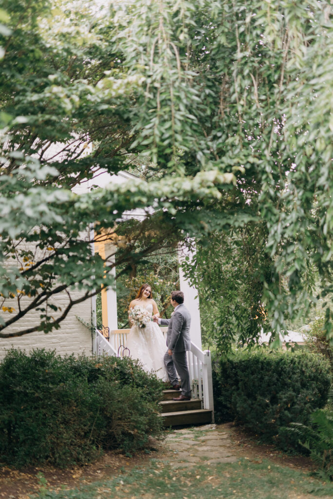 Historic King Mansion Wedding Venue, Historic King Mansion Wedding, Philadelphia Wedding, Philadelphia Wedding Photographer, New Jersey Wedding Photographer, Fern & Fountain Photography