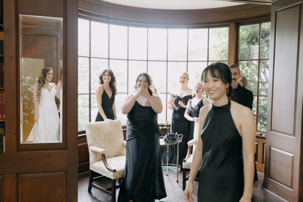 Cairnwood Estate Wedding, Cairnwood Estate Philadelphia Venue, Philadelphia Wedding Photographer, Fern & Fountain Photography, Castle Wedding, New Jersey Wedding Photographer, Emily Wilkerson Photo